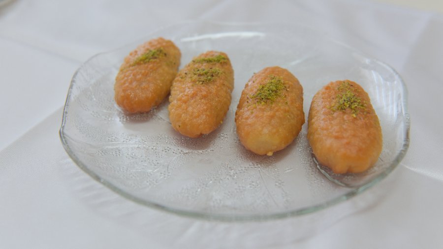 Tatlı & Pastalar